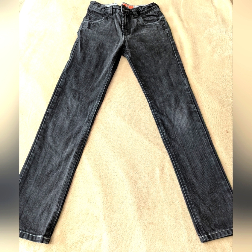Okaïdi Black Jeans for Kids 12ans / 10y